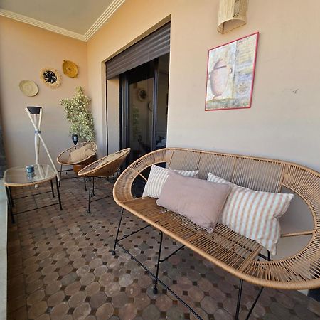 Cosy Bagatelle Houses 1 & 2 马拉喀什 外观 照片