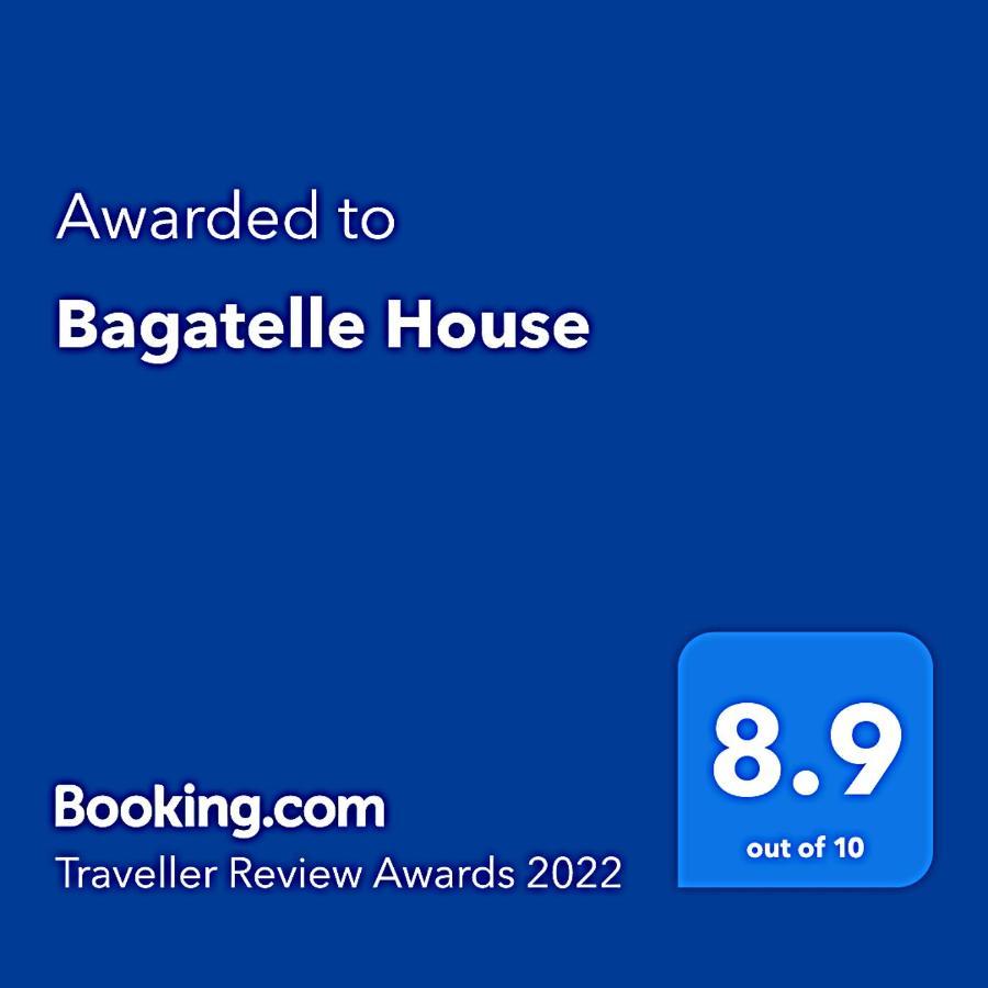 Cosy Bagatelle Houses 1 & 2 马拉喀什 外观 照片