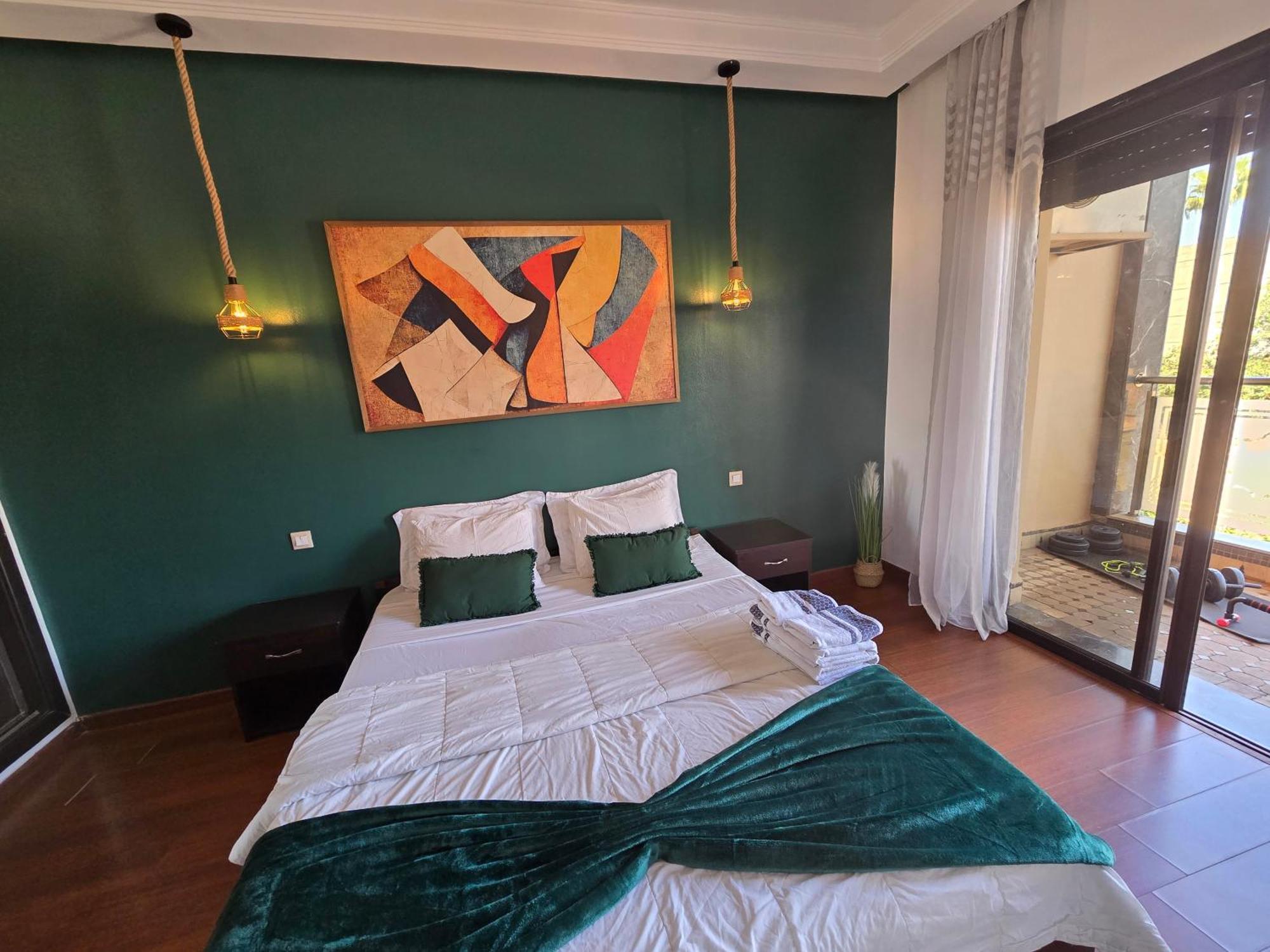 Cosy Bagatelle Houses 1 & 2 马拉喀什 外观 照片