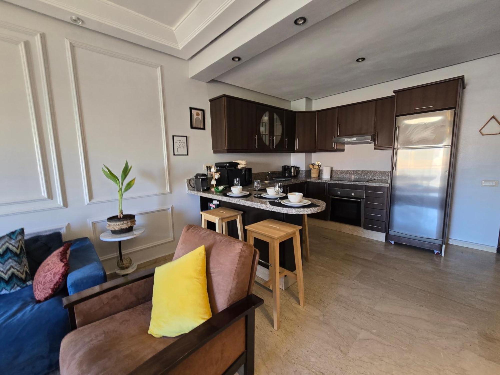 Cosy Bagatelle Houses 1 & 2 马拉喀什 外观 照片