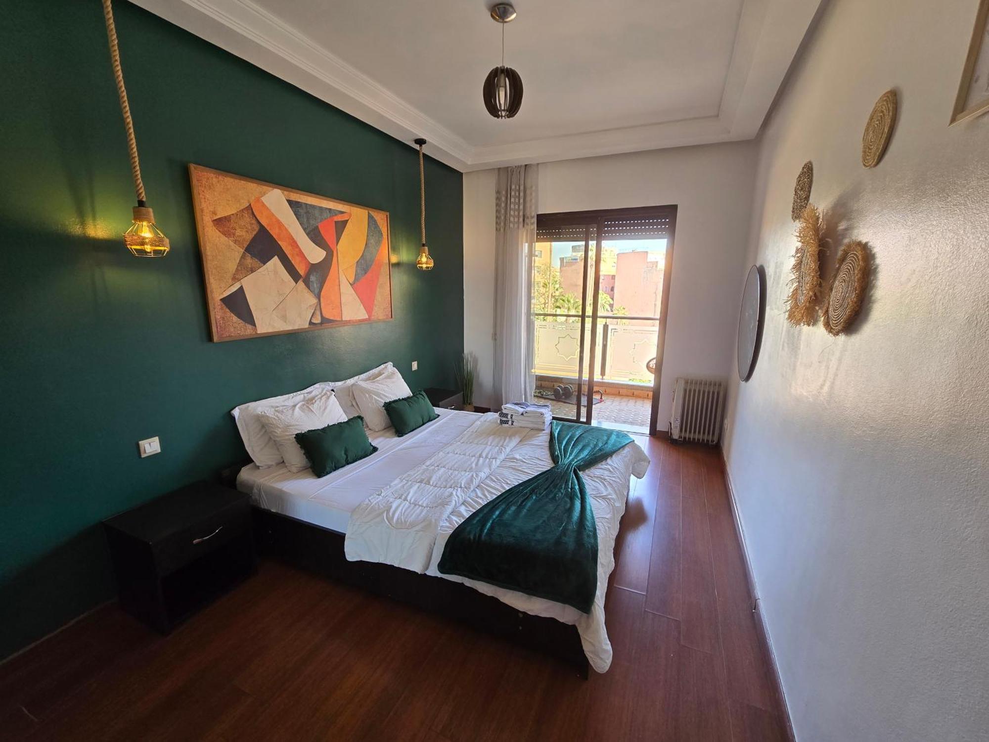 Cosy Bagatelle Houses 1 & 2 马拉喀什 外观 照片