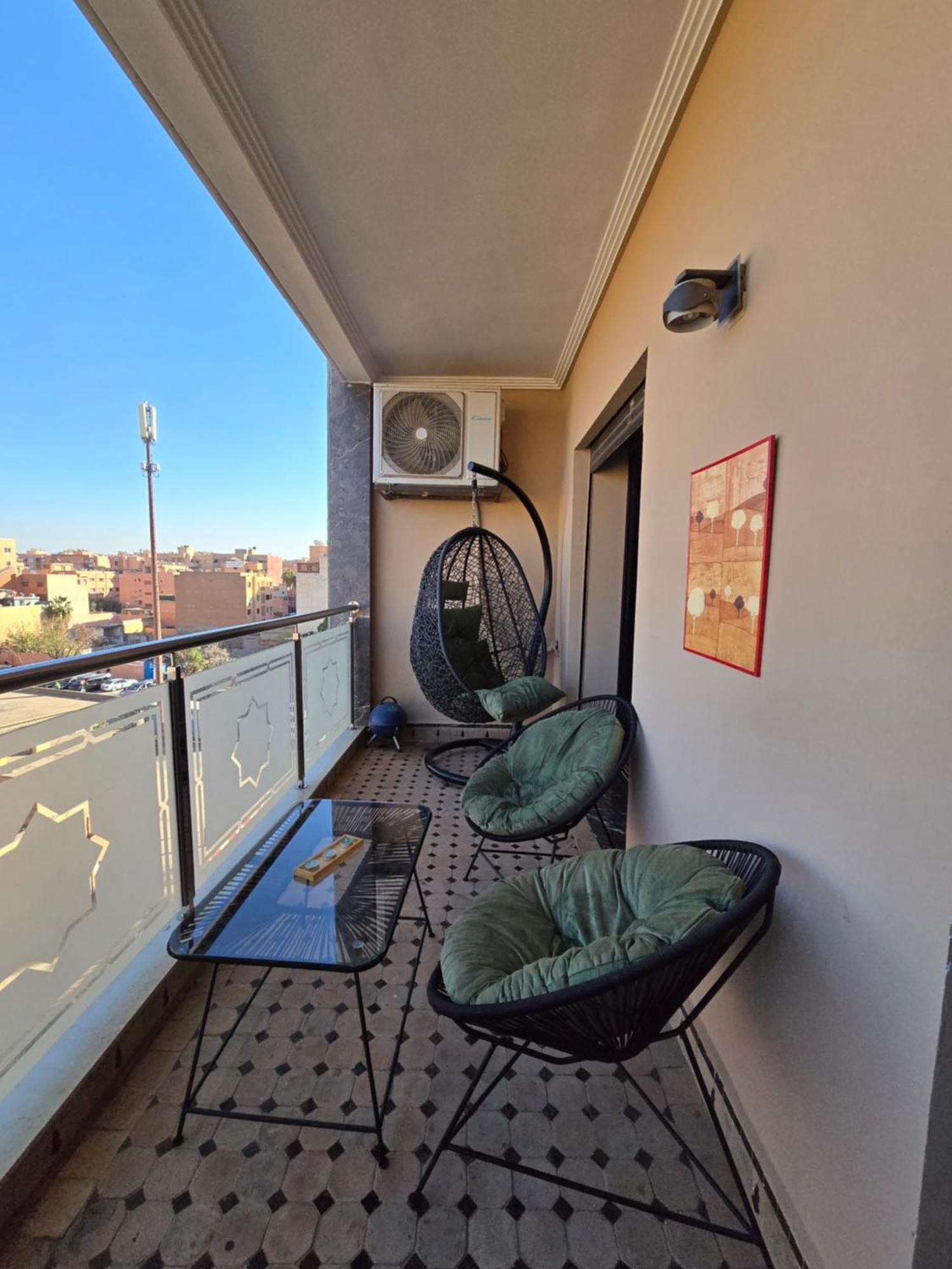 Cosy Bagatelle Houses 1 & 2 马拉喀什 外观 照片