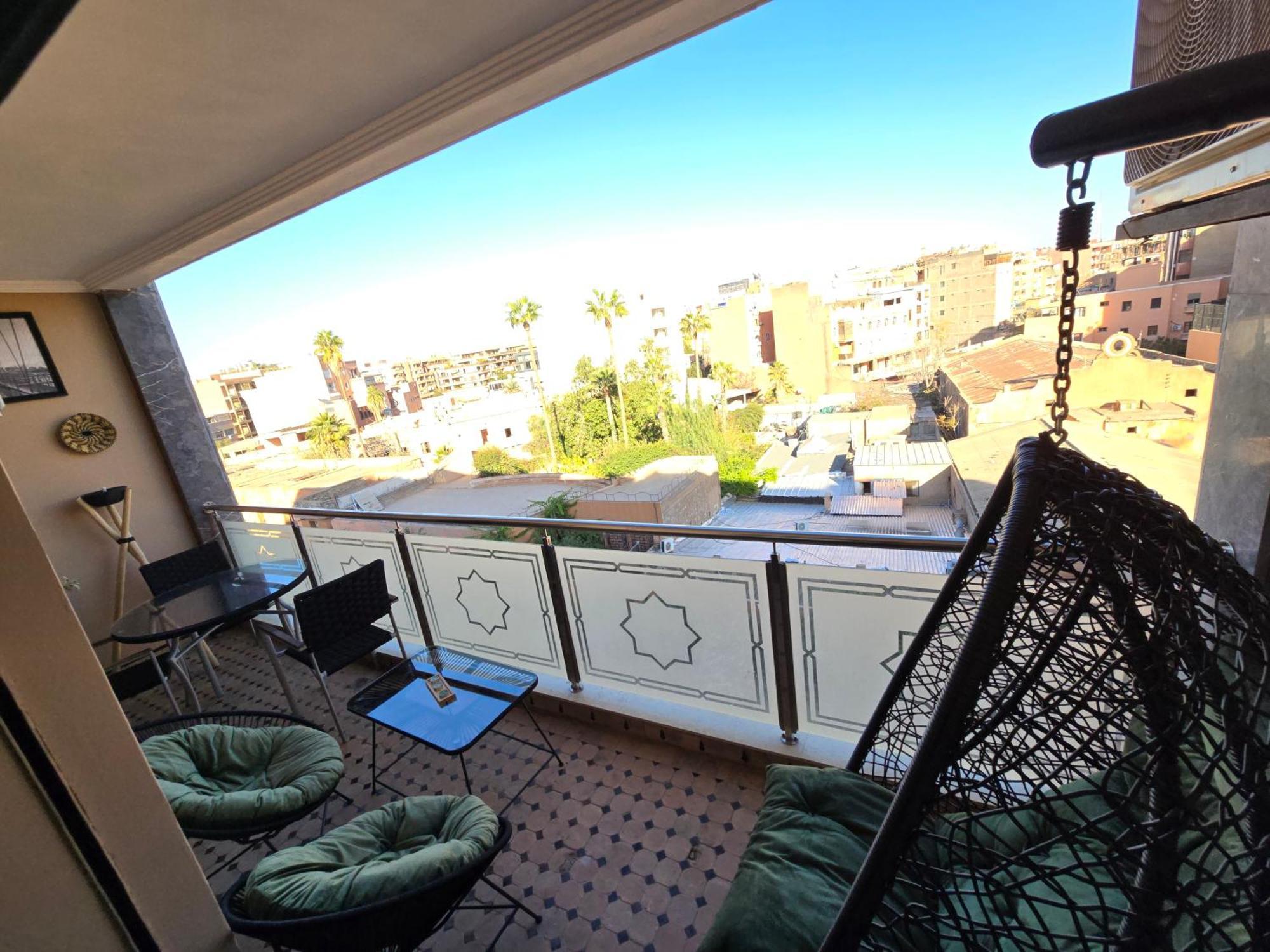 Cosy Bagatelle Houses 1 & 2 马拉喀什 外观 照片